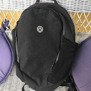 Lululemon backpack